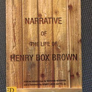 Narrative of the Life of Henry Box Brown